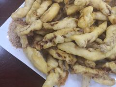 -老山记海城馅饼大酒店(振兴小区店)