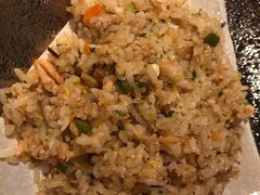 三文鱼炒饭-江户烧肉(高德店)