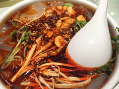-老爷庙风味美食府(魏都大道店)