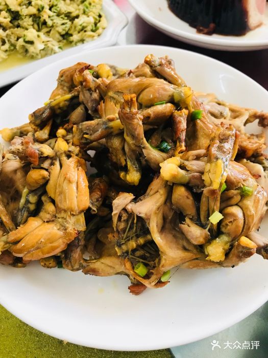 阿炳饭店-烟熏拉丝-菜-烟熏拉丝图片-上海美食-大众点评网