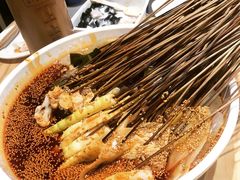 -嘉州叶婆婆钵钵鸡(建设路店)