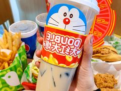 -德克士(崂山百货店)