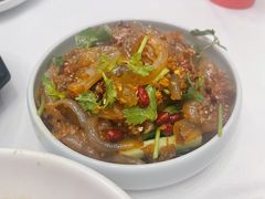 凉拌海蜇-围龙屋客家食府(福田店)