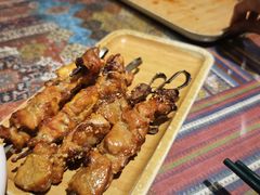 -乡村馕坑肉·烧烤·新疆菜·本地人更爱吃(阿勒泰首店)