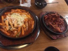 -包装马车·韩国料理·포장마차