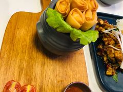 越南春卷-玩味工厂·东南亚特色餐厅(太古里店)