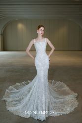 点击看大图 -MANLI BRIDAL婚纱