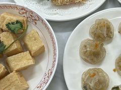 普宁特色炸豆干-正宗普宁豆干坊·洪记砂锅粥(红领巾路店)