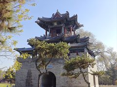 -晋祠公园