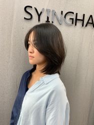 -SY COLOUR专业烫染