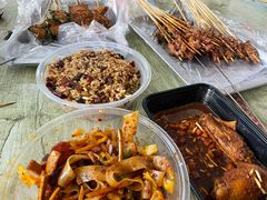 -杨婆婆烤肉(文昌阁店)