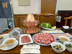 -清真·鸦儿李记·涮肉(鼓楼店)