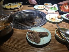 -梅梅家的烤肉店(槐北路店)