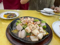 -青竹园海鲜餐厅(海天路店)