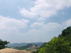 -灵岩山风景区