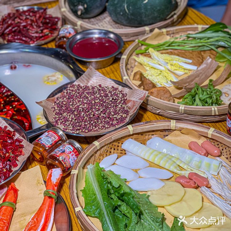 在上海，国庆不容错过的川渝火锅新地标