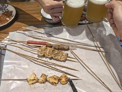 -正通记·哈尔滨烧烤·炭烤鸽子(七宝万科国际店)