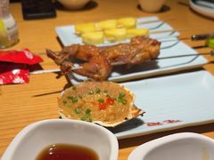 -蚝翅·海鲜粥·烧烤·龙虾季(海曙天一店)