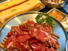 -金家炭火烤肉烤鳗鱼(环球中心店)