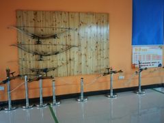 -佰德观岚记羽毛球馆