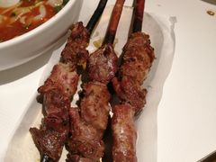 红柳木羊肉串-西域阿里马新疆菜·清真(桂花路店)