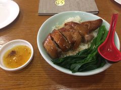 烧鹅-香江小厨 The Kitchen(香江俱乐部店)