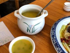 -乌镇那一年小院主题餐厅(甘泉西路店)