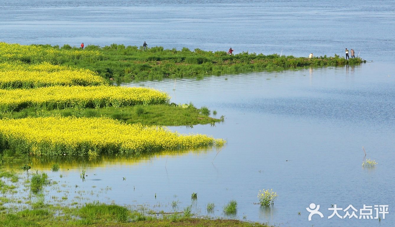 湘阴斗米咀 听说原是摄影圈里的私房景点