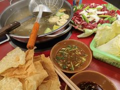 -潮汕•草根牛肉档(中江路店)