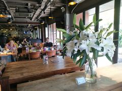大堂-Geneva日内瓦餐厅(西郊宝成花苑店)