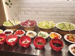 -深圳同泰万怡酒店·万荟轩自助餐厅(同泰店)