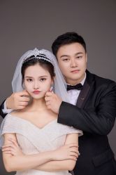 -巴黎新娘婚纱摄影·婚礼策划(嘉定总店)