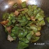 干煸梅豆角