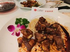 春香烹排骨-红樱桃·欢乐餐厅(太原里店)