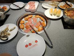 -欢乐牧场烧烤涮自助餐厅(新天地店)