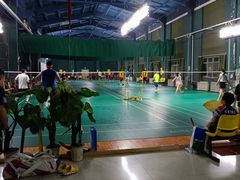 -东丽温泉羽毛球