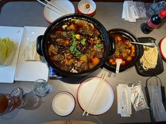 -四川饭店·川味水煮鱼(长白店)
