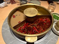 -巴奴毛肚火锅(悠唐购物中心店)