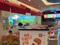 -西贝(金桥店)