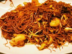 海鲜炒面-御龙阁海鲜酒楼