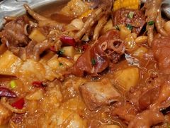 -胖哥俩肉蟹煲(石家庄长安万达店)