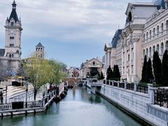 -东港音乐喷泉广场