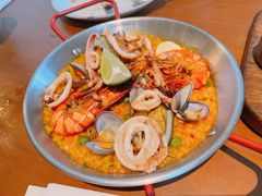 -OLLA 西班牙餐厅(丰盛里店)