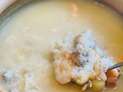 鸡粥-胜记乐源海鲜酒家(东区员工大厦店)