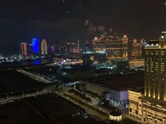 -影汇之星8字形摩天轮