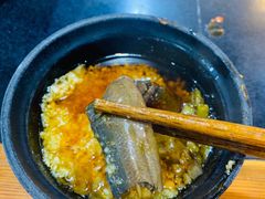 现划鳝鱼-铜元老码头鳝鱼火锅