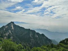 -洛阳白云山景区