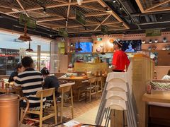 -谷丽麦馕新疆菜·清真(步步高梅溪新天地店)