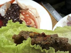 -五指山生态小黄牛(皮皮虾海鲜广场店)