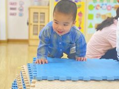 -黄浦乐烁龙鱼宝贝托育园(海潮路校区)